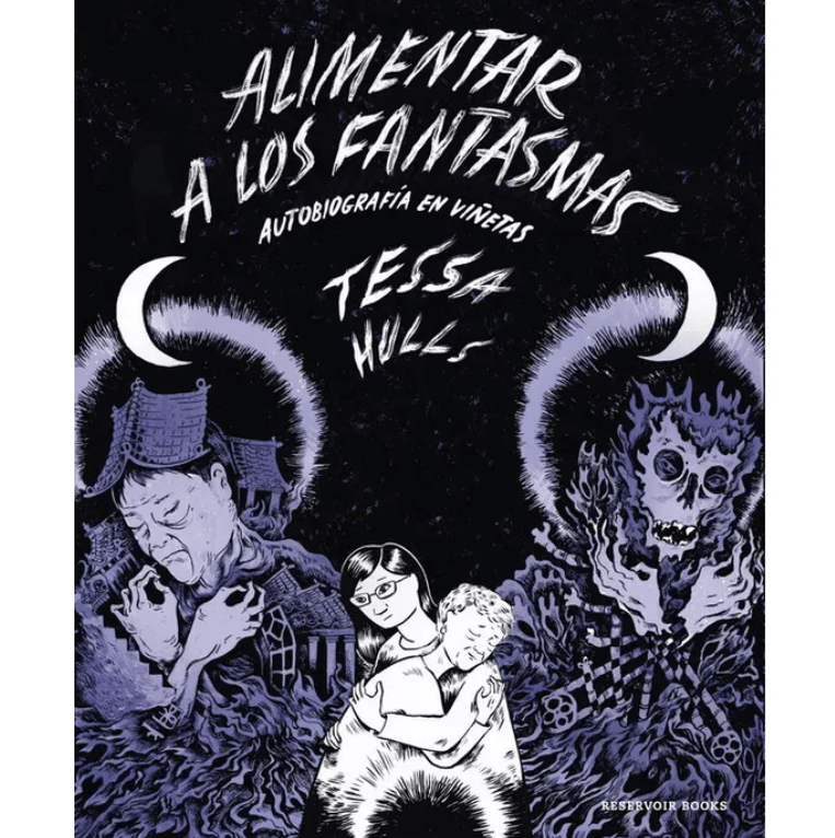 ALIMENTAR A LOS FANTASMAS1
