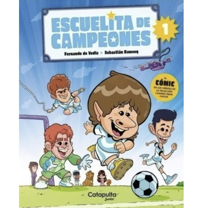 ESCUELITA DE CAMPEONES1