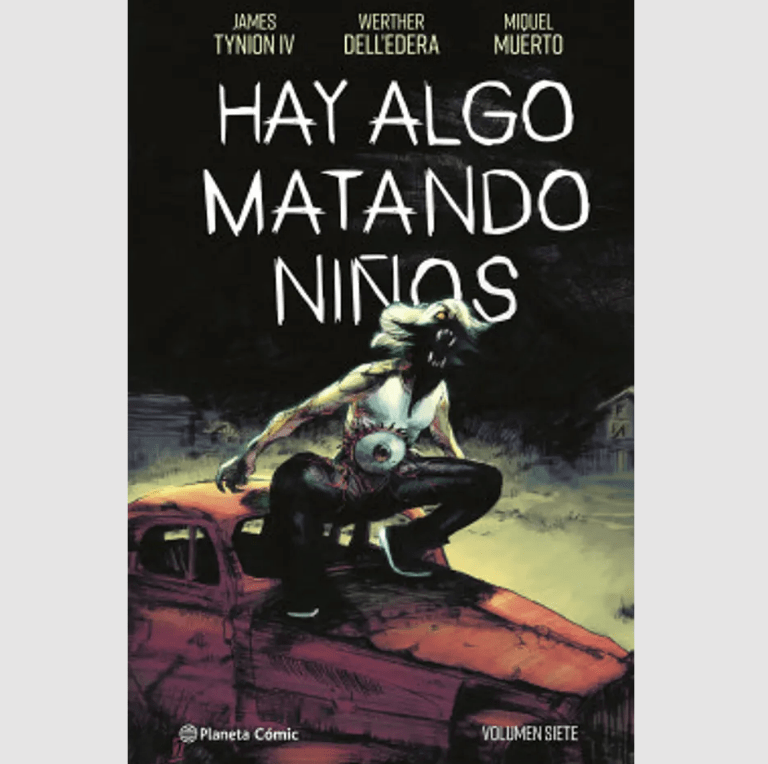 HAY ALGO MATANDO NIÑOS N° 71