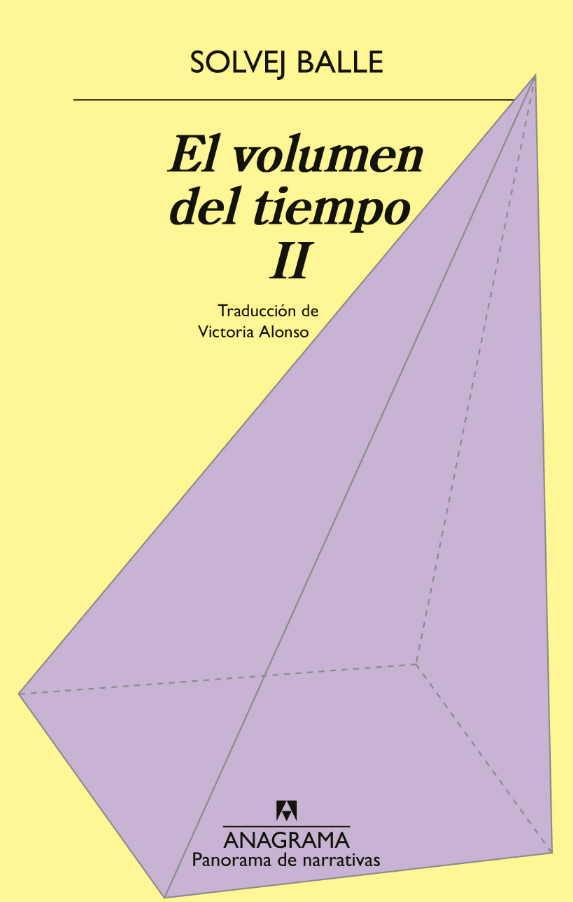EL VOLUMEN DEL TIEMPO II1