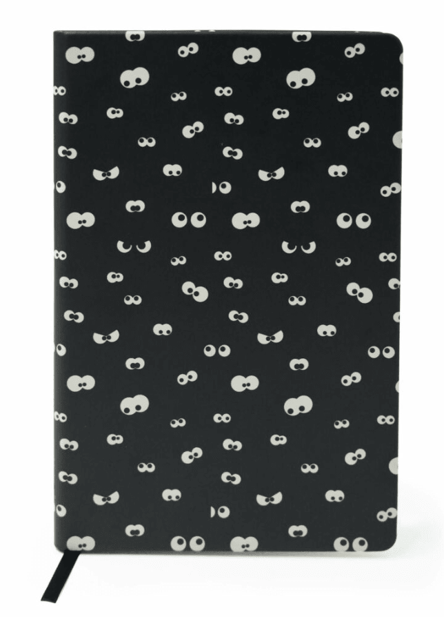 LIBRETA MONDO CUTE MONSTER4