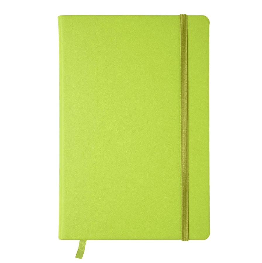 LIBRETA MONDO PU COLORES1