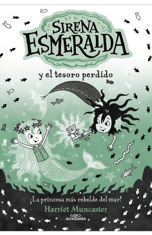 SIRENA ESMERALDA 3: TESORO PERDIDO1