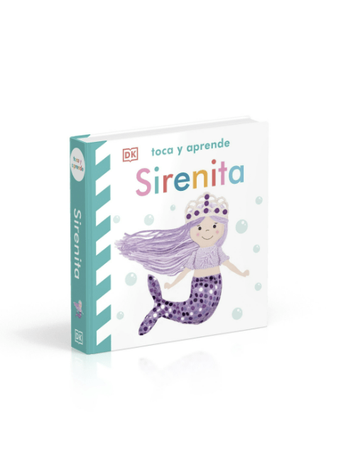 TOCA Y APRENDE: SIRENITA1