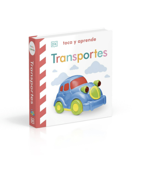 TOCA Y APRENDE: TRANSPORTES1