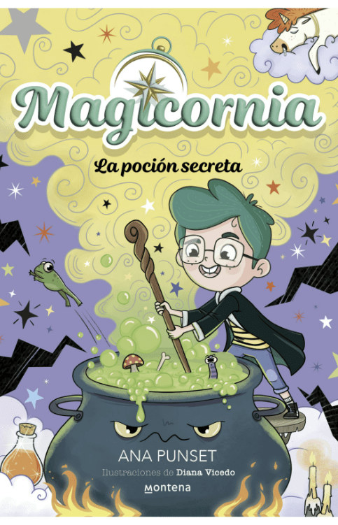 MAGICORNIA 2: LA POCION SECRETA1