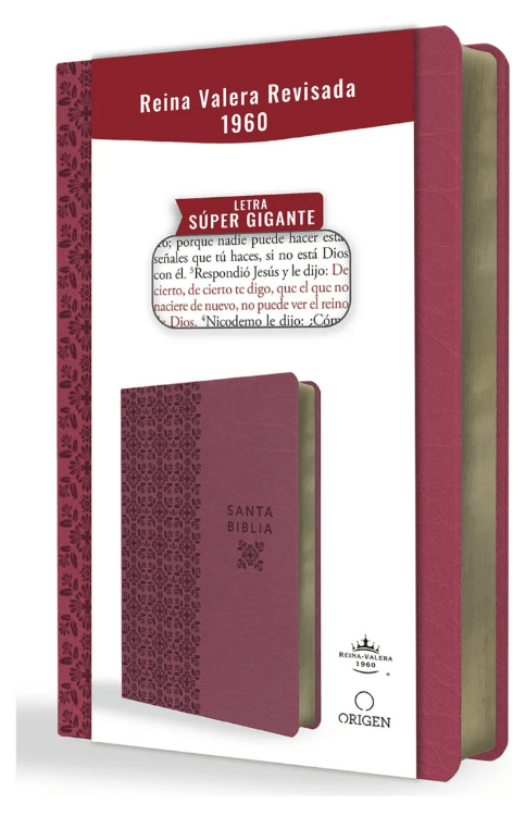BIBLIA RVR60 LETRA SUPER GIGANTE FUCSIA1