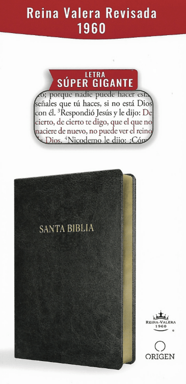 BIBLIA RVR60 LETRA SUPER GIGANTE NEGRA1