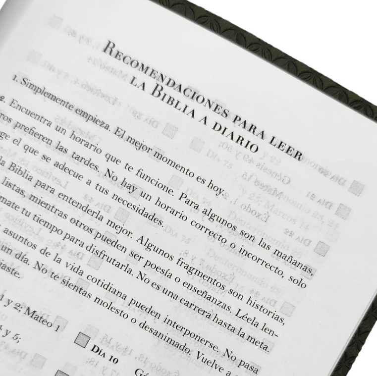 BIBLIA RVR60 PIEL VERDE CON FLORES3