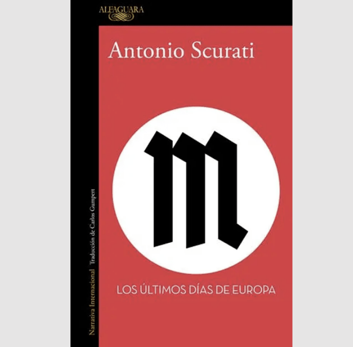 M. LOS ULTIMOS DIAS DE EUROPA1