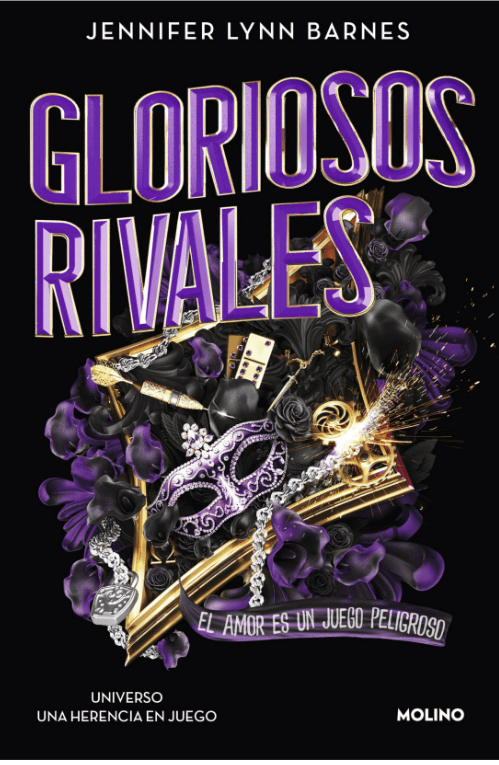 GLORIOSOS RIVALES (EL GRAN JUEGO 2)1