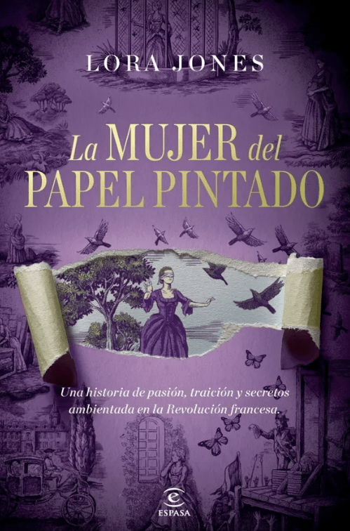 LA MUJER DEL PAPEL PINTADO1