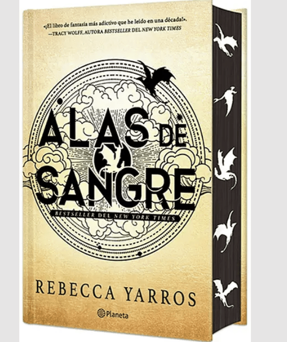 ALAS DE SANGRE. EMPÍREO I2