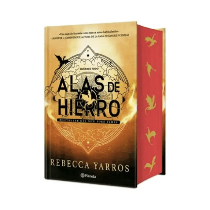 ALAS DE HIERRO. EMPÍREO II3