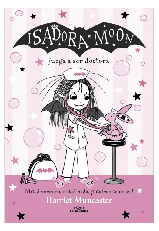 ISADORA MOON JUEGA A SER DOCTORA1