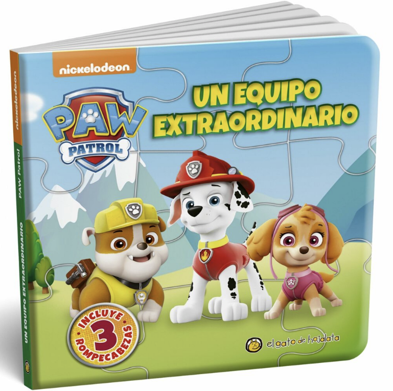 UN EQUIPO EXTRAORDINARIO1