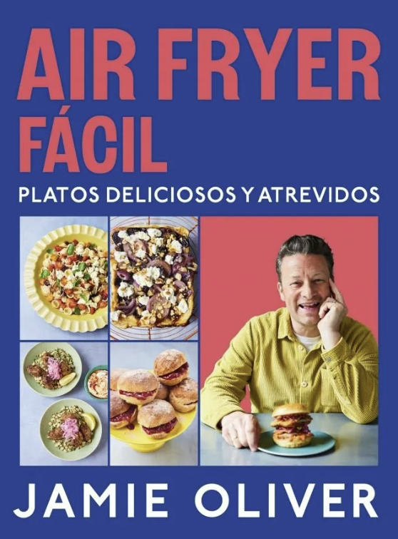 AIR FRYER FACIL. PLATOS DELICIOSOS Y ATREVIDOS1