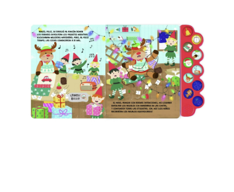 RENO RENZO Y LAS ESTRELLAS NAVIDEÑAS2