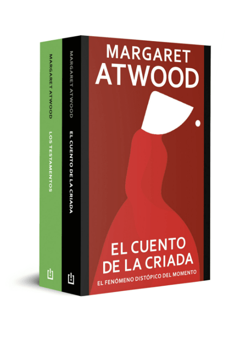 PACK EL CUENTO DE LA CRIADA1