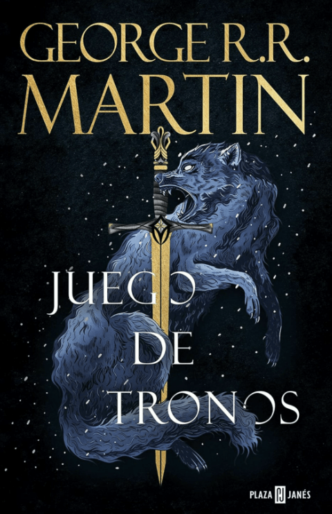 CANCIÓN DE HIELO Y FUEGO 1. JUEGO DE TRONOS4