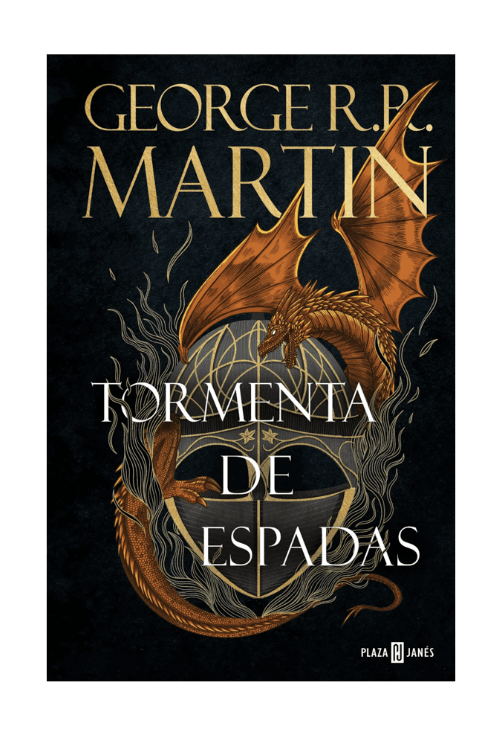 CANCIÓN DE HIELO Y FUEGO 3 - TORMENTA DE ESPADAS2