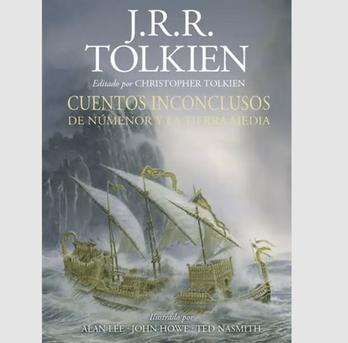 CUENTOS INCONCLUSOS DE NUMENOR Y LA TIERRA MEDIA3