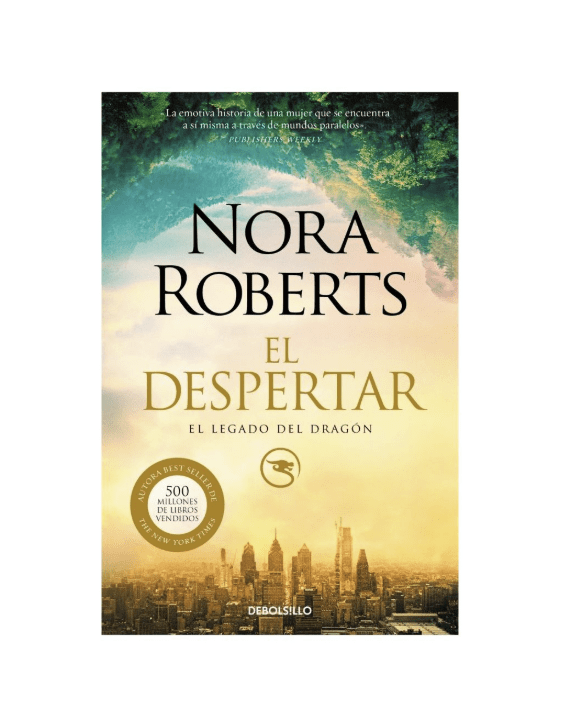 EL DESPERTAR (EL LEGADO DEL DRAGÓN 1)