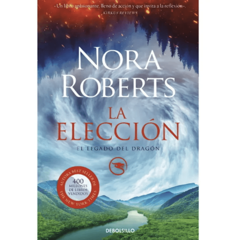 LA ELECCIÓN (EL LEGADO DEL DRAGÓN 3)1