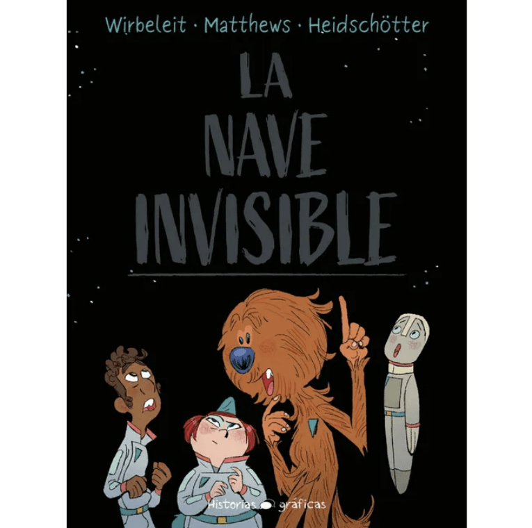 LA NAVE INVISIBLE1