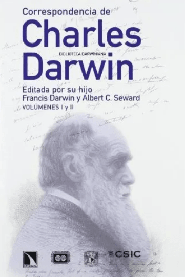 CORRESPONDENCIA DE CHARLES DARWIN1