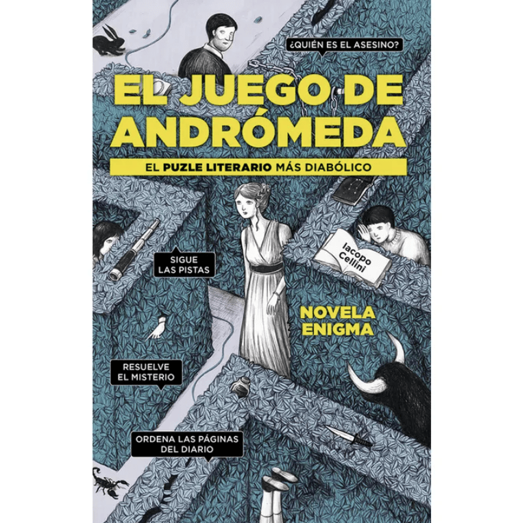 EL JUEGO DE ANDROMEDA1