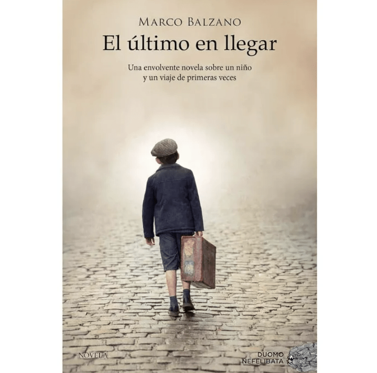 EL ÚLTIMO EN LLEGAR1