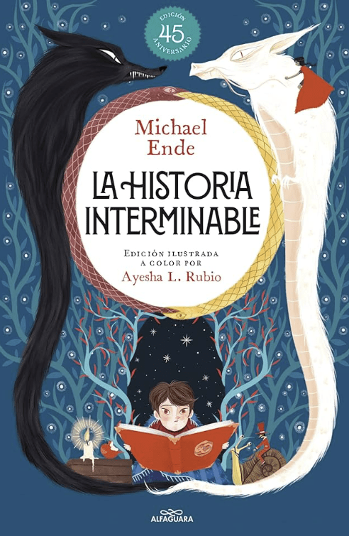 LA HISTORIA INTERMINABLE1