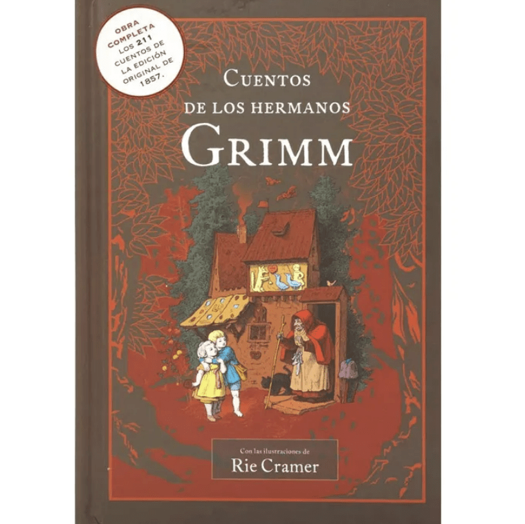 CUENTOS DE LOS HERMANOS GRIMM. OBRA COMPLETA1