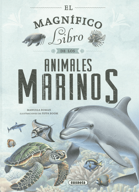 EL MAGNIFICO LIBRO DE LOS ANIMALES POLARES1