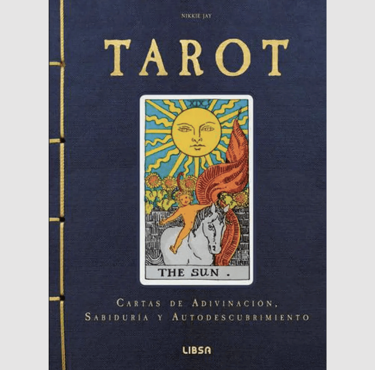 TAROT. CARTAS DE ADIVINACIÓN, SABIDURIA Y AUTODESCUBRIMIENTO1