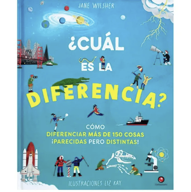 ¿CUAL ES LA VERDADERA DIFERENCIA?1