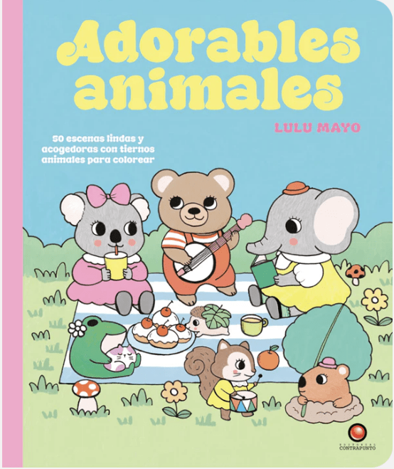 ADORABLES ANIMALES1
