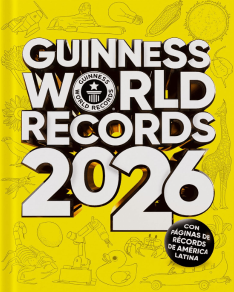 GUINNESS WORLD RECORDS 20261