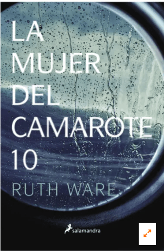 LA MUJER DEL CAMAROTE 101