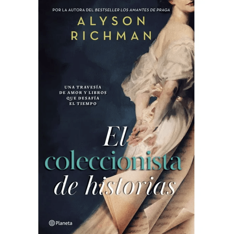 EL COLECCIONISTA DE HISTORIAS1