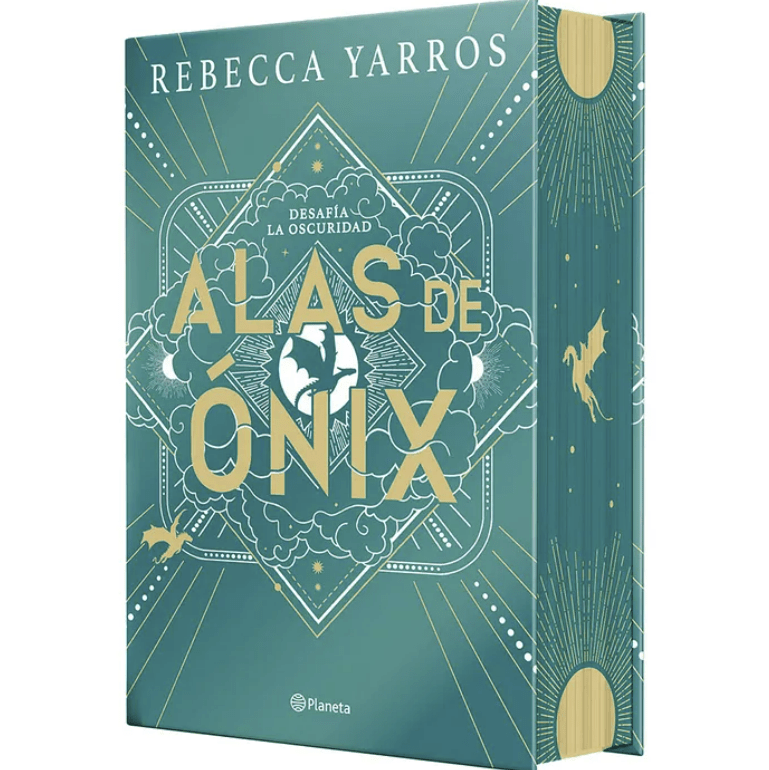 ALAS DE ÓNIX - SAGA EMPÍREO 3 TAPA DURA3