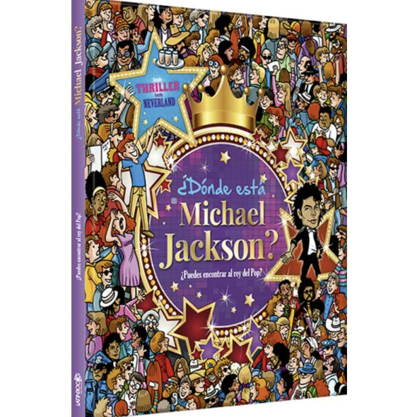 ¿DONDE ESTA MICHAEL JACKSON?1