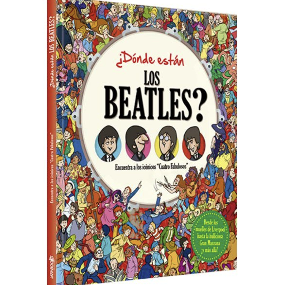 ¿DONDE ESTAN LOS BEATLES?1