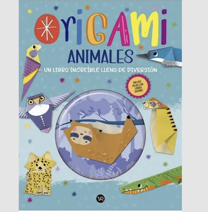 ORIGAMI ANIMALES1