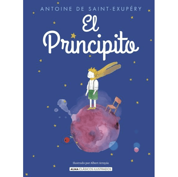 EL PRINCIPITO - ED. ESCOLAR2