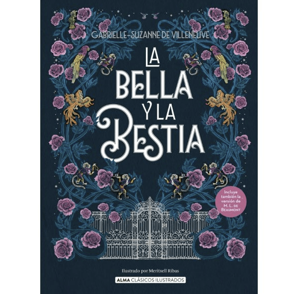LA BELLA Y LA BESTIA1