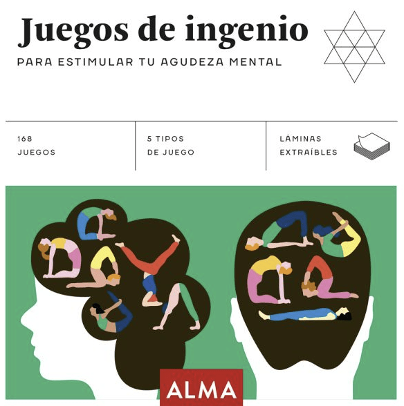 JUEGOS DE INGENIO PARA ESTIULAR LA AGUDEZA MENTAL1