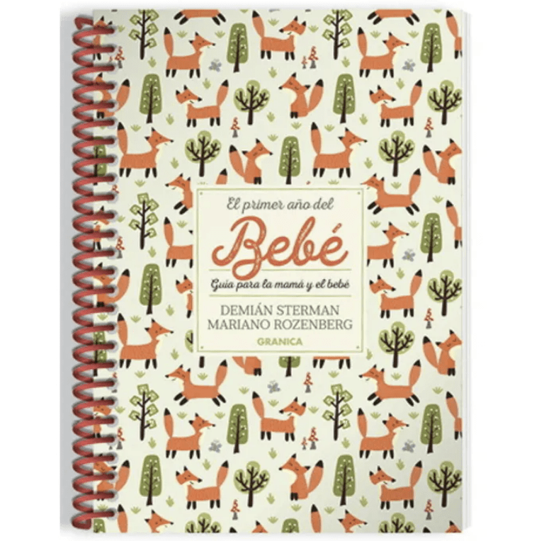 AGENDA EL PRIMER AÑO DEL BEBE1
