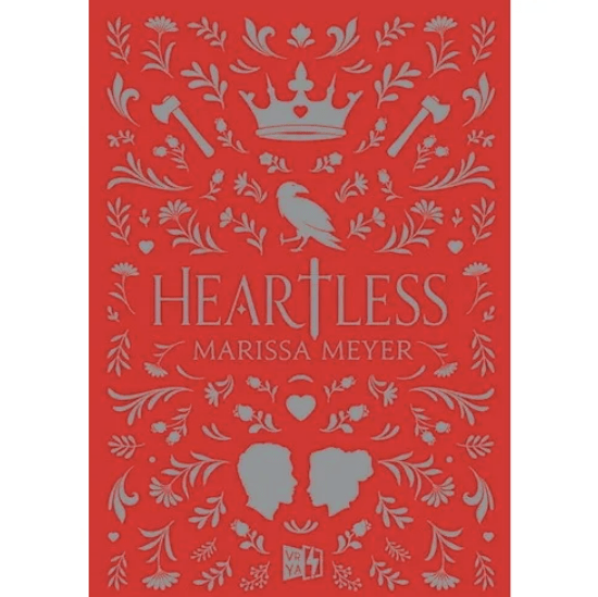 HEARTLESS ED ESPECIAL ROJA - TAPA BLANDA1